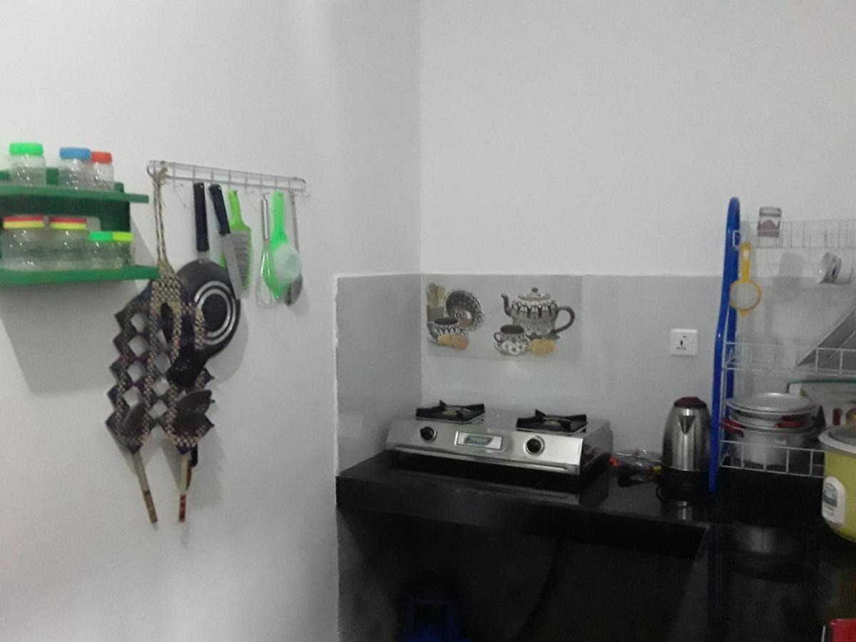 Sasaa Guest House Mirissa Dış mekan fotoğraf
