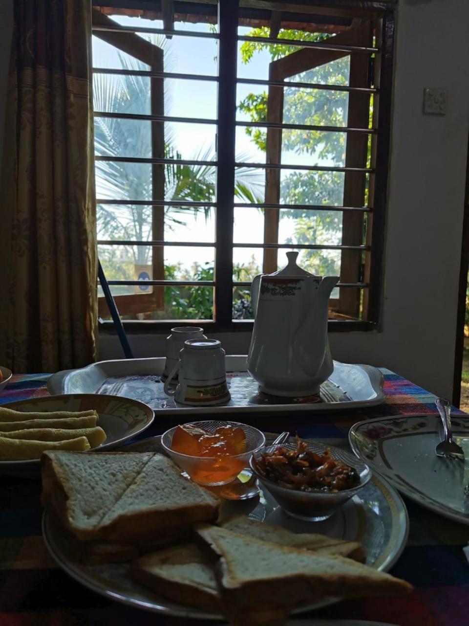 Sasaa Guest House Mirissa Dış mekan fotoğraf