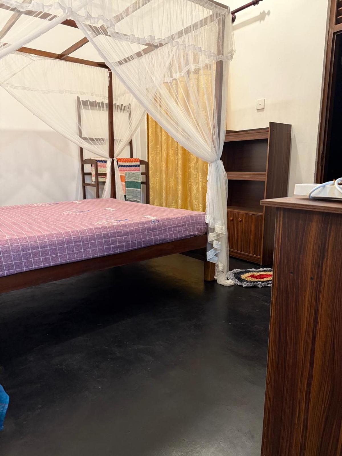 Sasaa Guest House Mirissa Dış mekan fotoğraf
