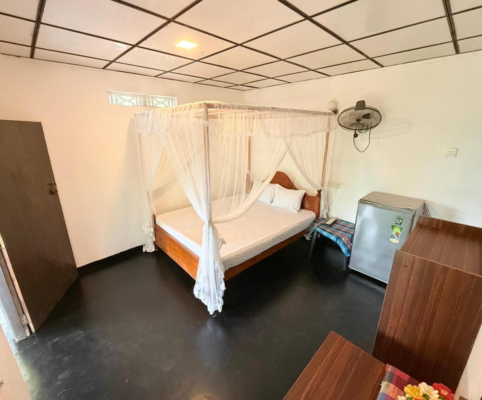 Sasaa Guest House Mirissa Dış mekan fotoğraf